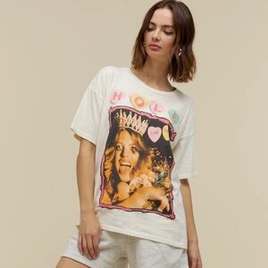 Daydreamer Hole Live Through This Merch Tee